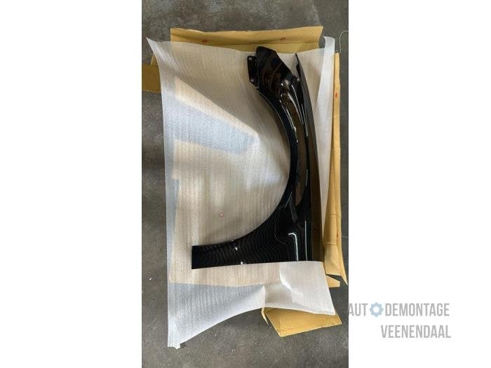 Scherm links-voor van een Audi A3 (Y8U), -, -, Nieuw, -
