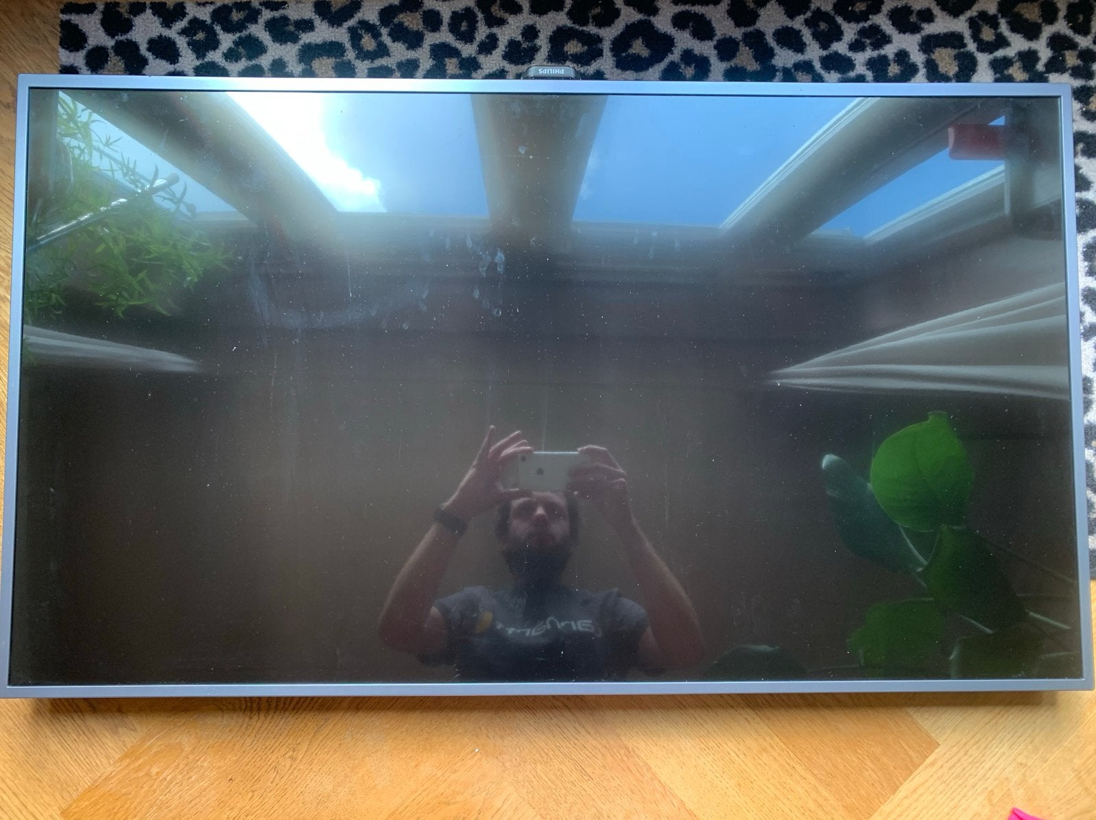 Philips 4K UHD Smart TV (zonder afstandsbediening), Ophalen, Philips, LED, 50 Hz