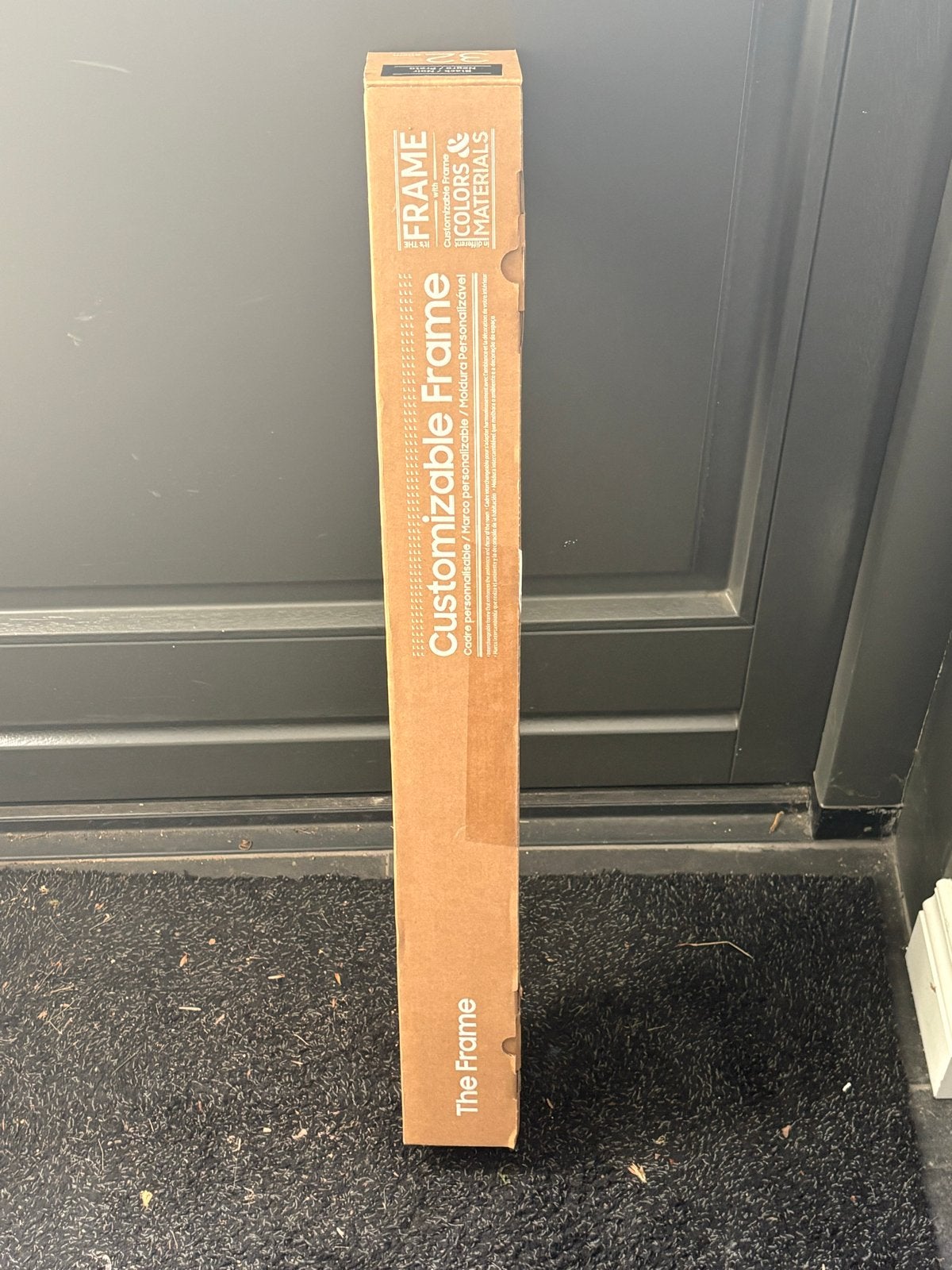 Samsung The Frame VG-SCFT32BL/XC - Zwarte Lijst 80cm, Audio, Tv en Foto, Televisies, Nieuw, 60 tot 80 cm, Samsung, Ophalen of Verzenden