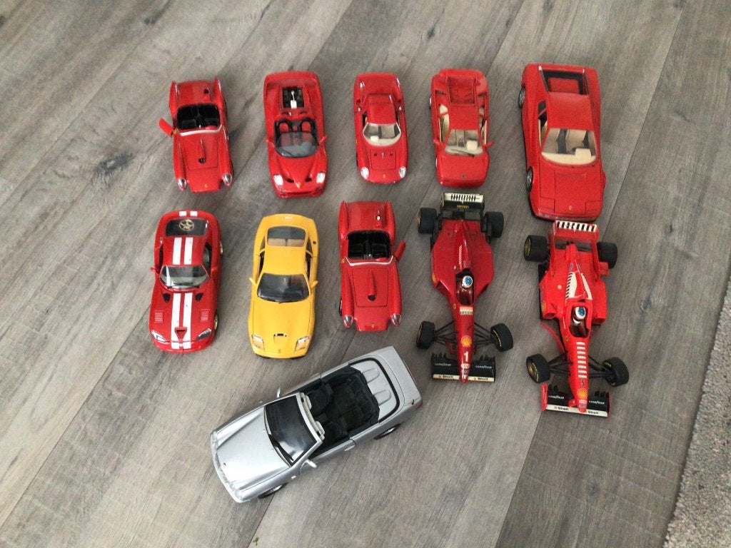 modelauto, Hobby en Vrije tijd, Ophalen of Verzenden, Auto, Overige merken