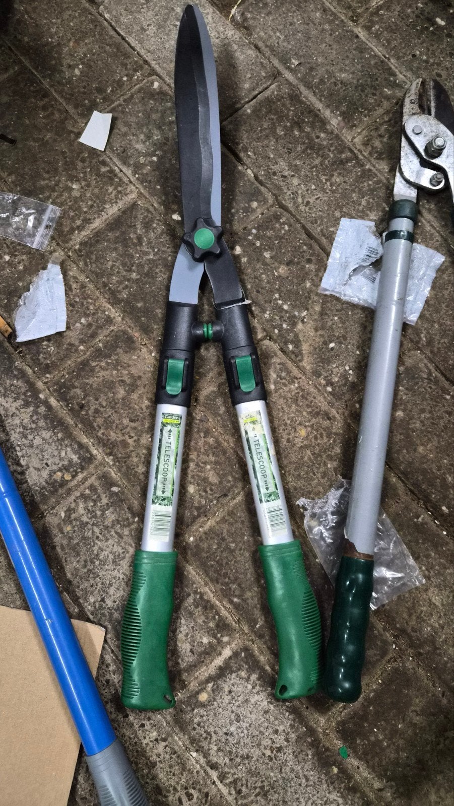 Nieuwe Telescopische Takkenschaar - Garden Telescoop, Ophalen, Nieuw, 30 t/m 39 mm, Garden Telescoop