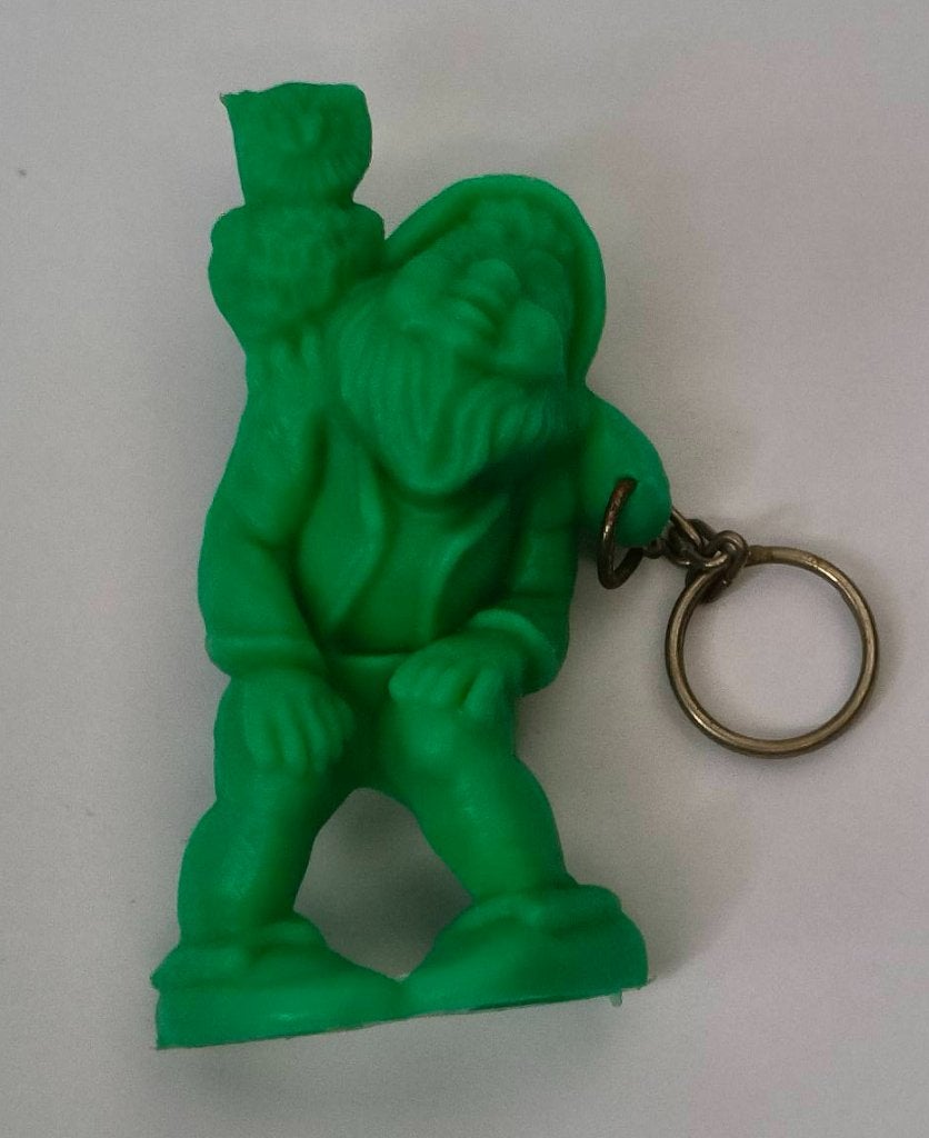 Kabouter sleutelhanger (kb3), Ophalen of Verzenden, Zo goed als nieuw, Knuffel of Figuurtje