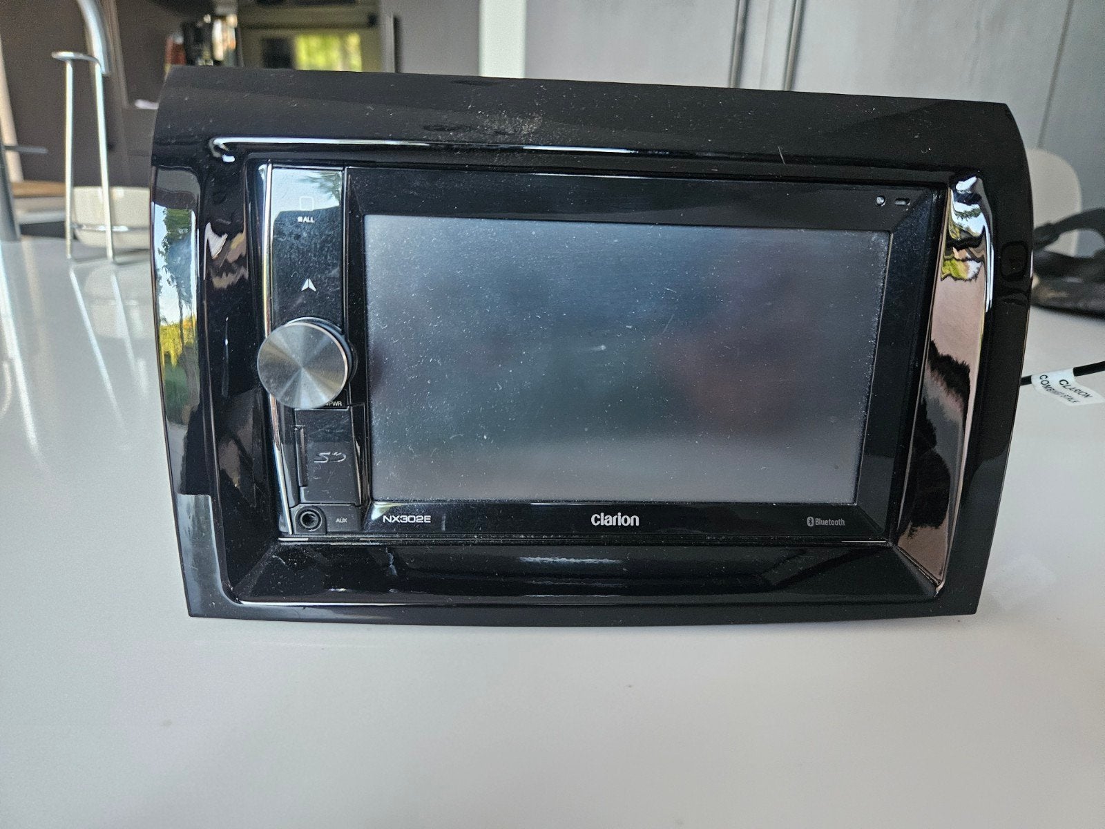Clarion navigatie met radio/CD en USB, Ophalen of Verzenden