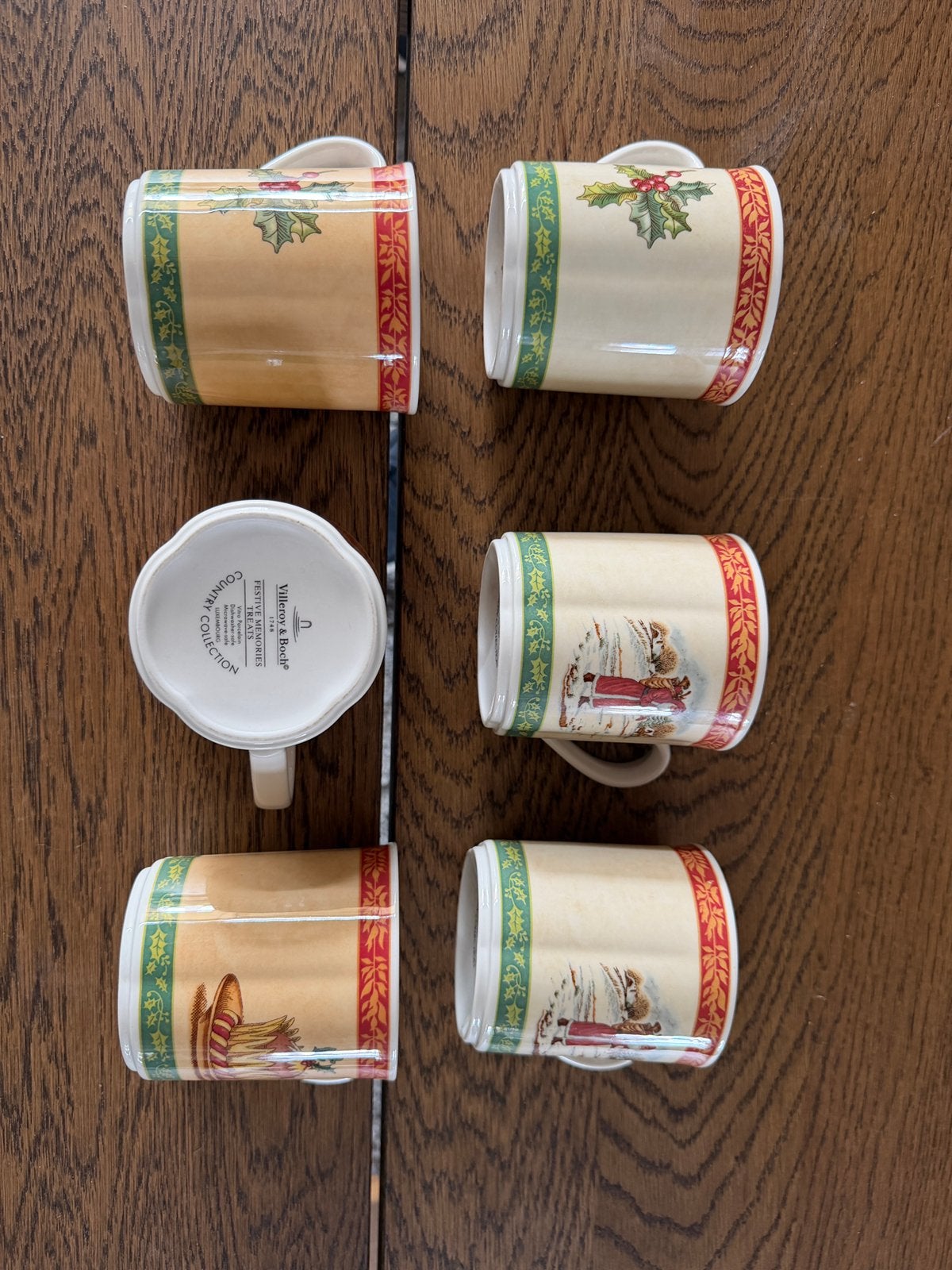 Villeroy & Boch mokken, Ophalen, Klassiek, Villeroy & Boch, Mok