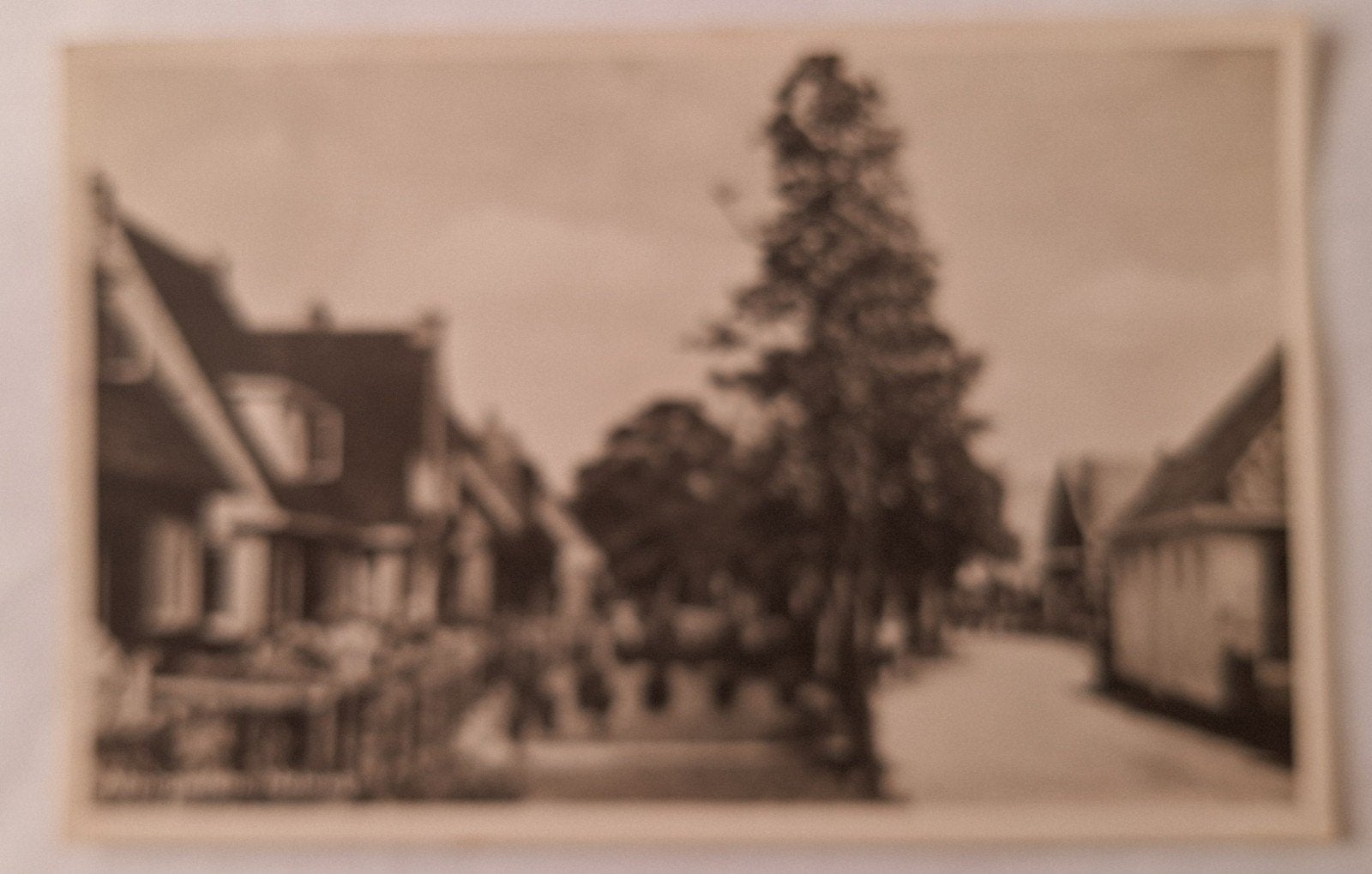 Ansichtkaart Appingedam Netweg, Verzamelen, Ansichtkaarten | Nederland, Gelopen, 1940 tot 1960, Ophalen of Verzenden