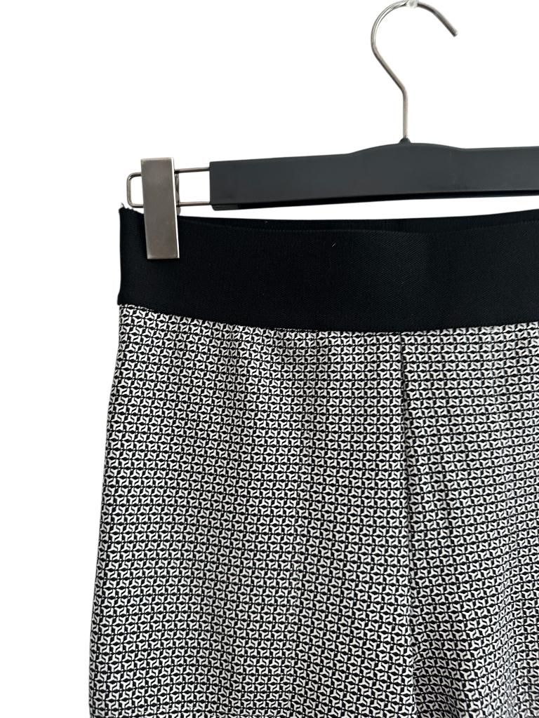 Vanilia broek S, Kleding | Dames, Broeken en Pantalons, Zwart, Ophalen of Verzenden, Zo goed als nieuw, Lang