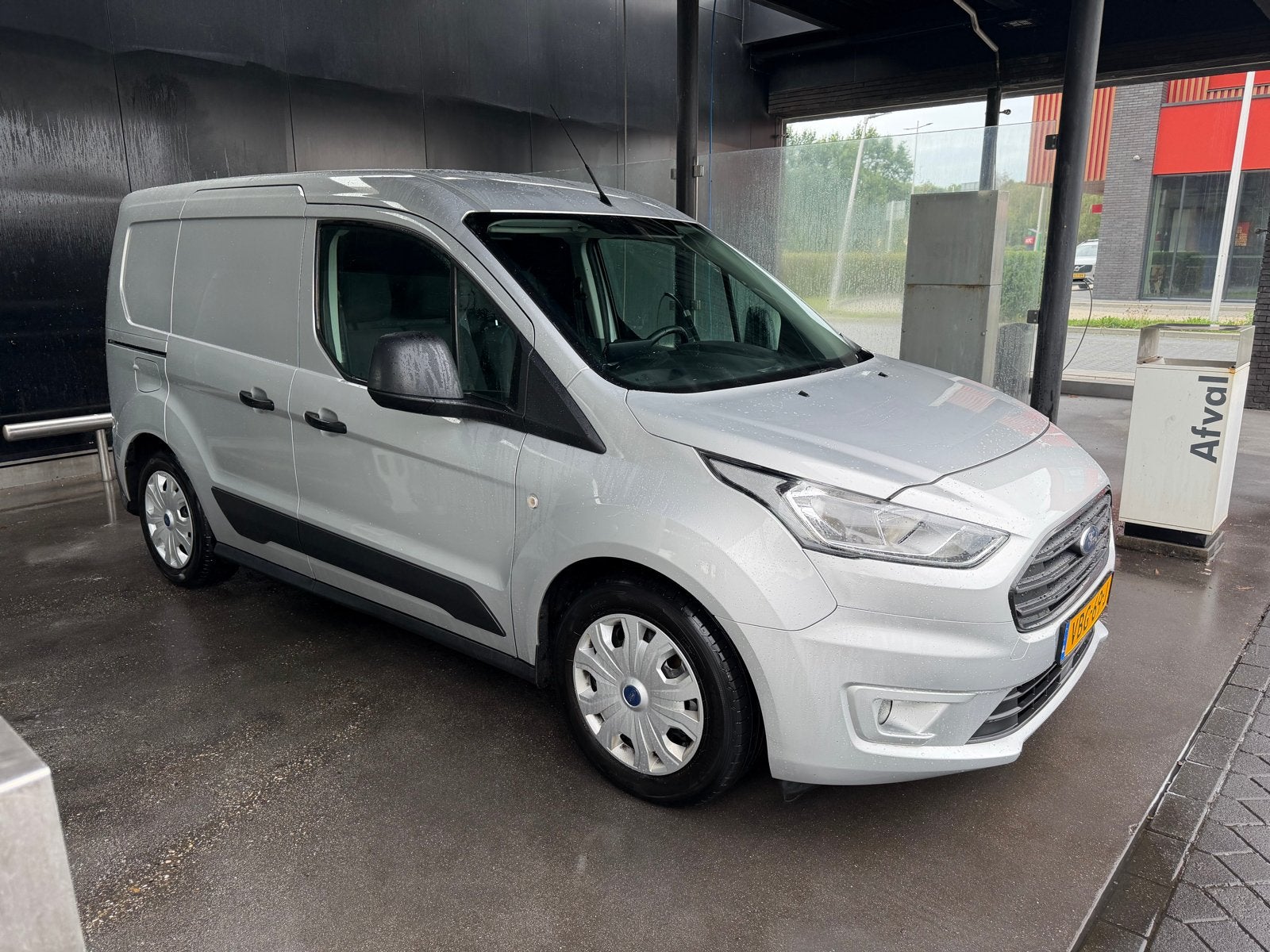 Foto 7 van Ford Transit Connect L1 Ecoboost 100pk 2019 MARGE!!!