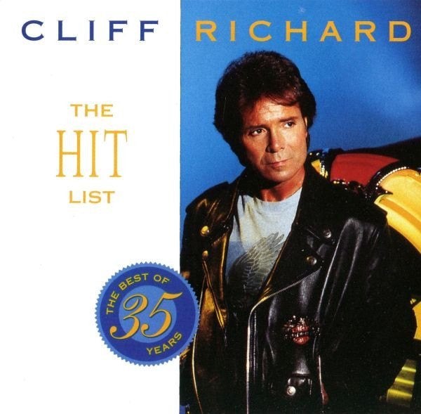 Cliff Richard – The Hit List 2XCD, Verzenden, Zo goed als nieuw, Pop, Album