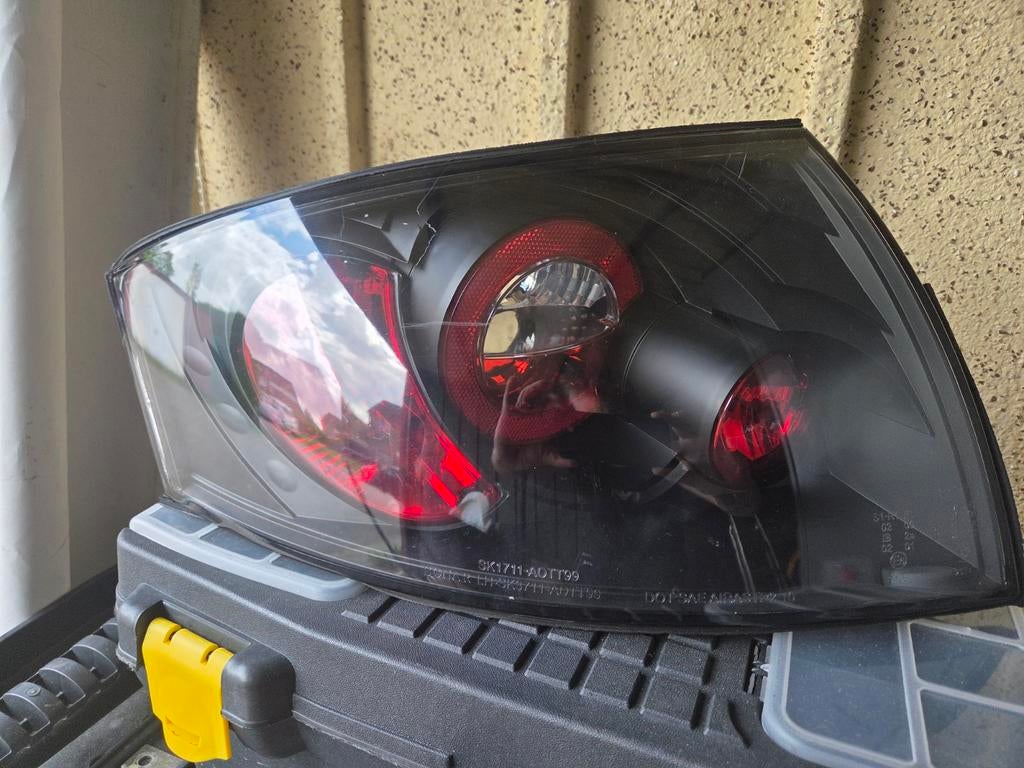 Audi tt achterlichten set, Ophalen of Verzenden, Gebruikt, Audi