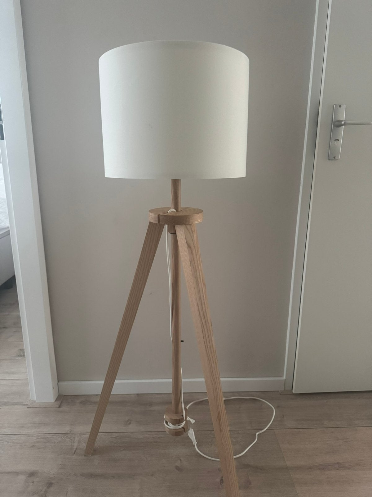 Staande lamp, Ophalen of Verzenden, Zo goed als nieuw, 150 tot 200 cm