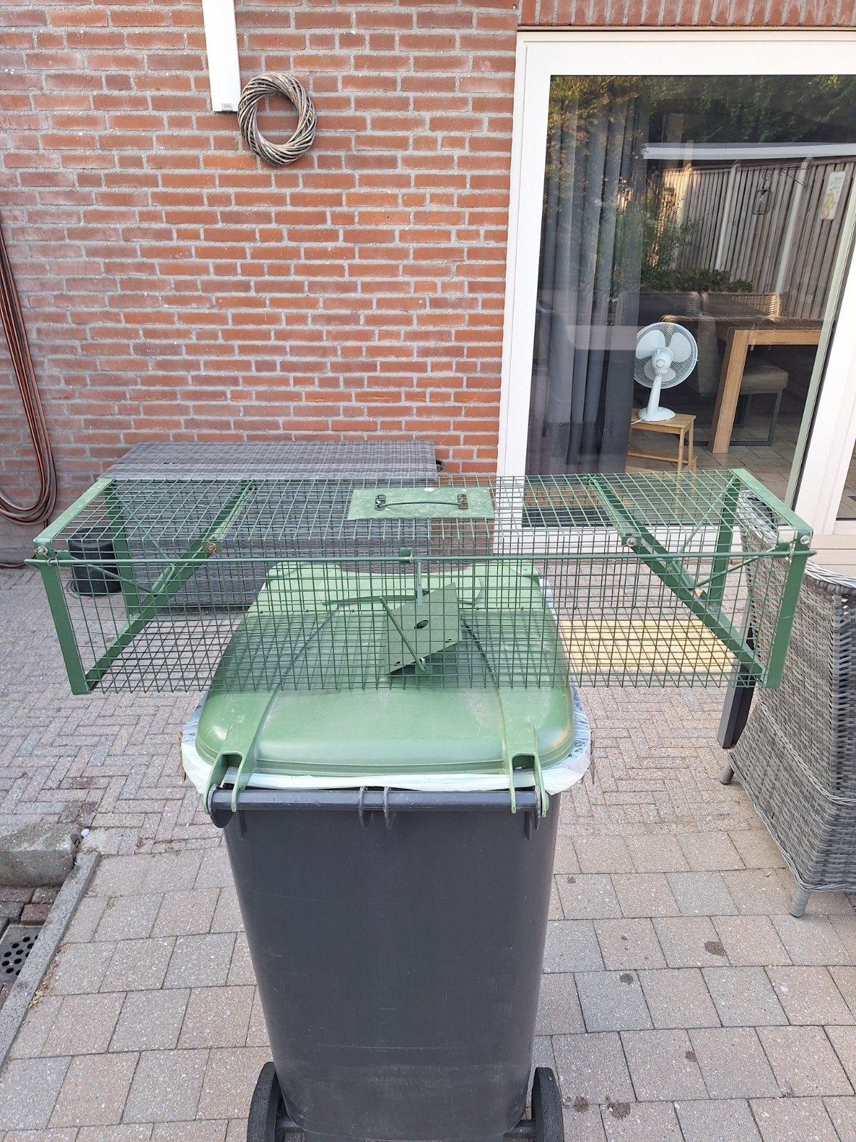 ongedierte bestrijdingsval, Ophalen, Nieuw, Ongediertebestrijding