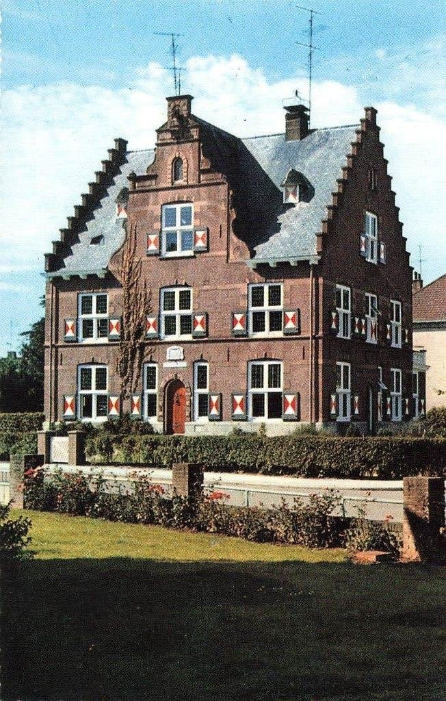 Velp, De Wartburg (klein formaat), Verzamelen, Ophalen of Verzenden, 1960 tot 1980, Ongelopen, Gelderland