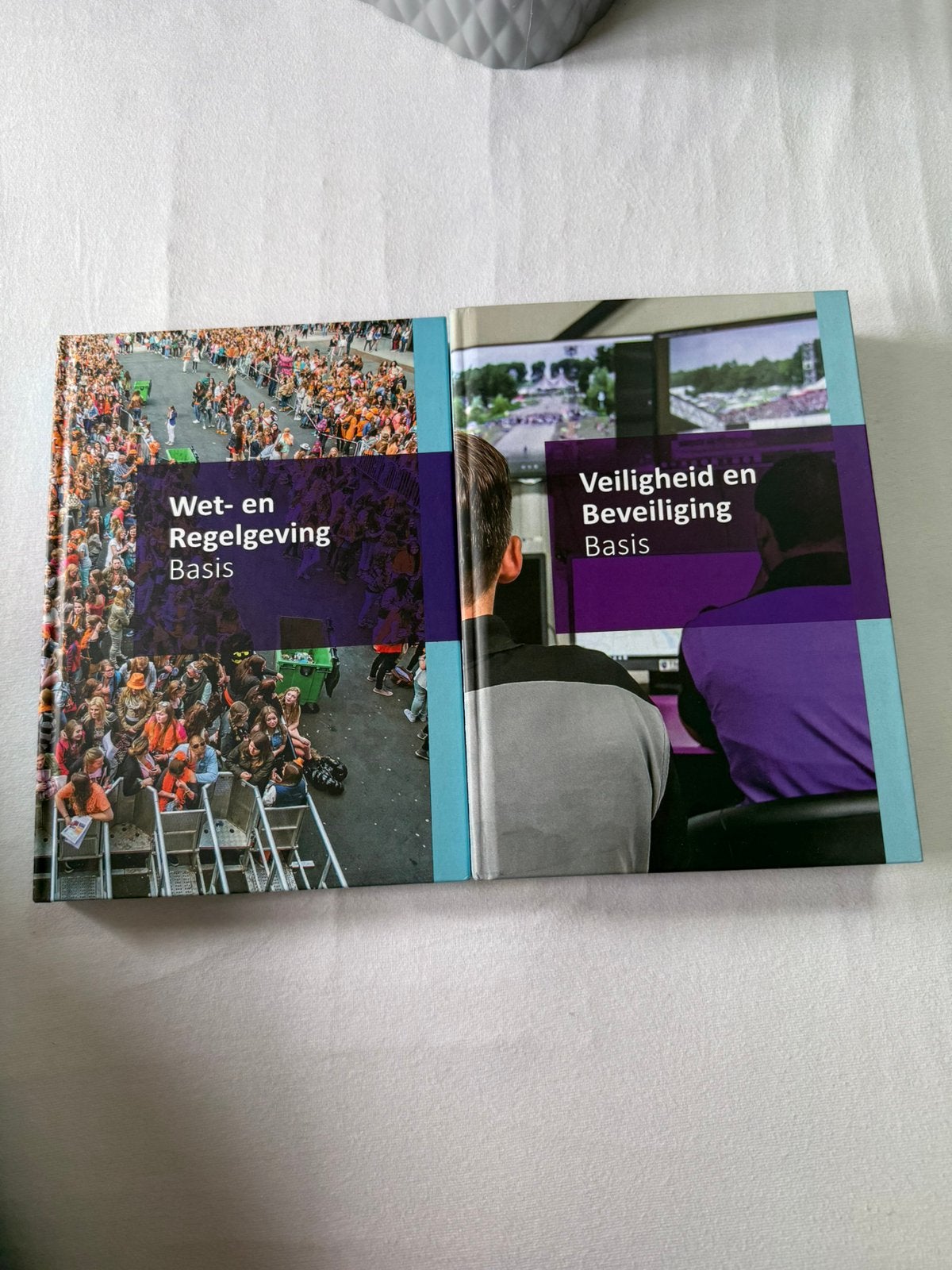 Beveiliging Beveiliger Studieboeken, Ophalen of Verzenden, Alpha, Nieuw, MBO