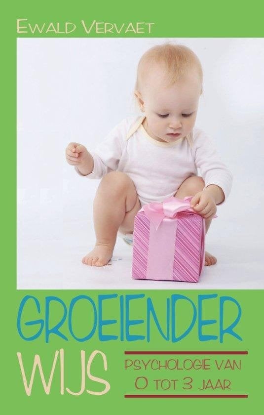 Ewald Vervaet Groeienderwijs, Ophalen of Verzenden, Nieuw, Opvoeding tot 6 jaar