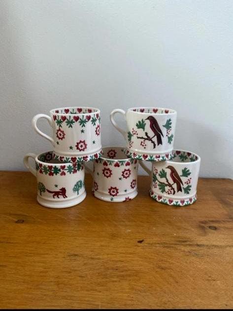 Emma Bridgewater mokken, Ophalen of Verzenden