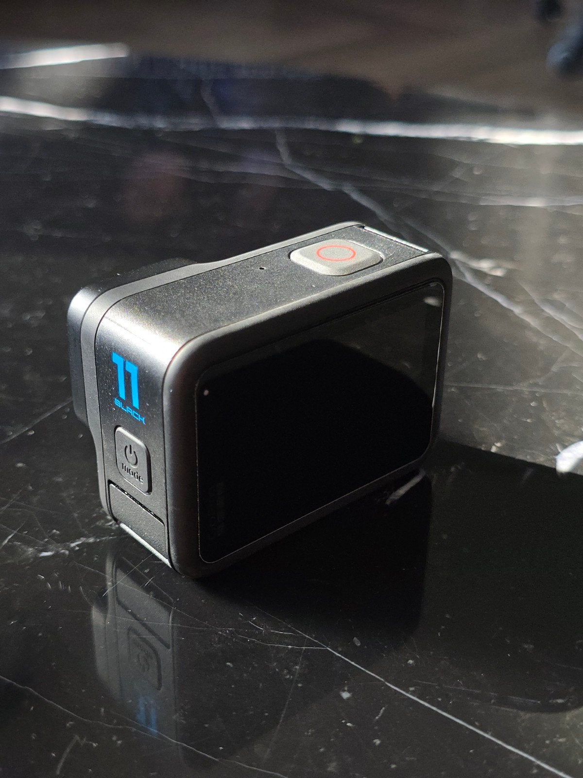 Foto 5 van GoPro Hero 11 Black met veel accessoires