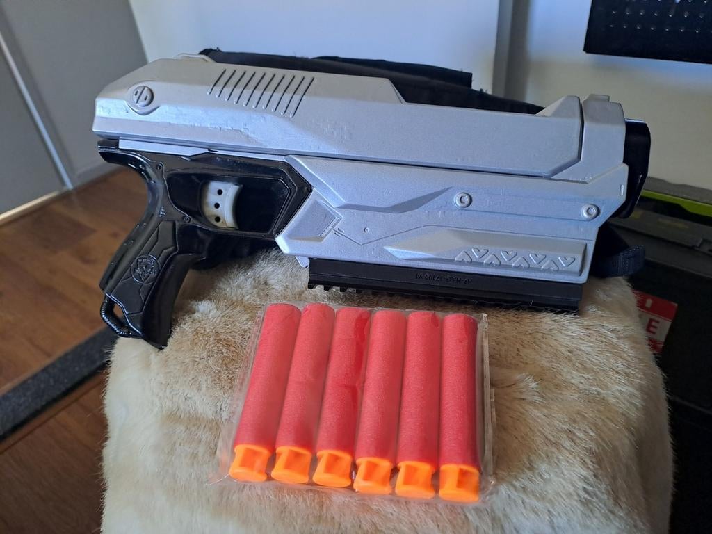 Te Koop: Nerf Magnus Desert Eagle Magnum Paintjob., Ophalen, Jongen of Meisje