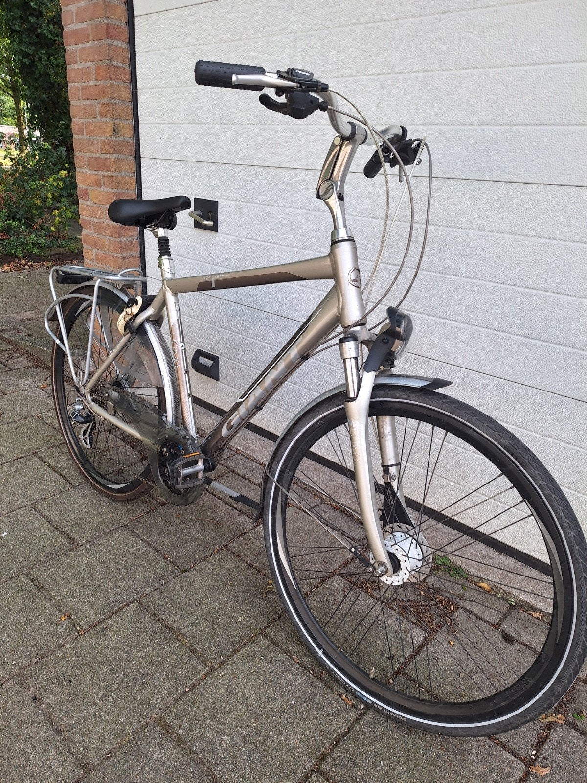 Giant Ultimo 57cm, Ophalen, Gebruikt, Versnellingen, Giant