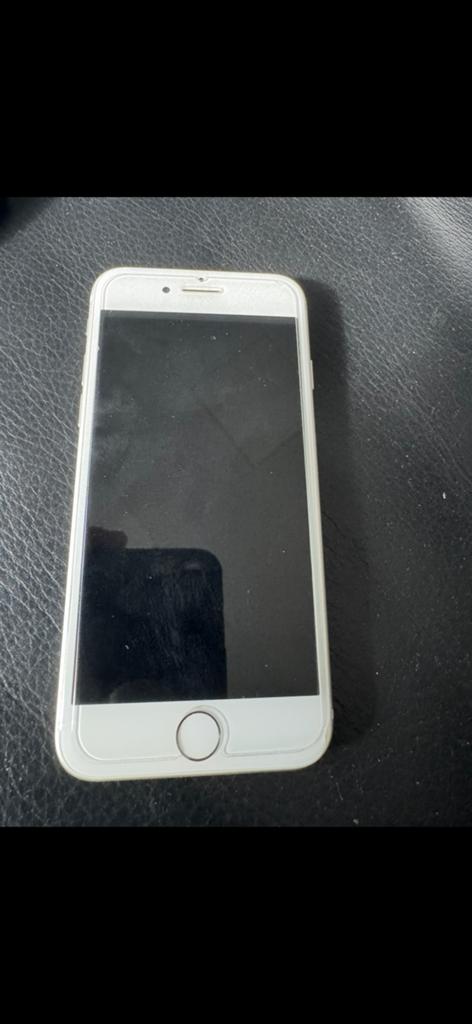 Iphone 8, Telecommunicatie, Mobiele telefoons | Apple iPhone, Ophalen, 94 %, Wit, Zo goed als nieuw