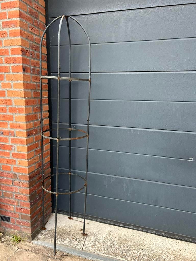 Plantensteun/rozenzuil 175 cm hoog, Tuin en Terras, Ophalen, Gebruikt