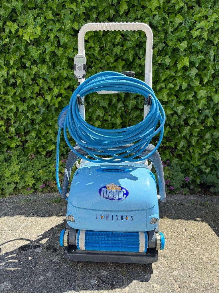 Zwembadrobot Maytronics Dolphin Magic Luminous, Ophalen, Zo goed als nieuw, Overige typen