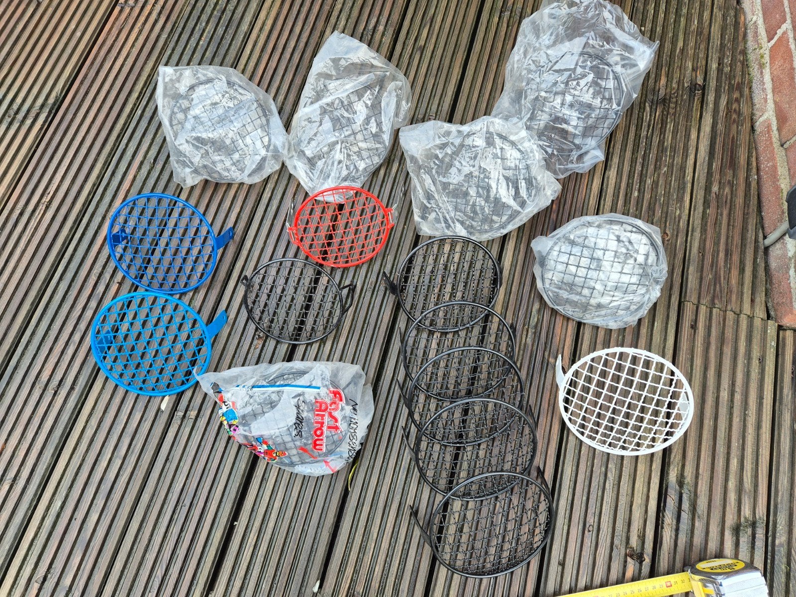 nieuwe koplamp roosters, Ophalen of Verzenden, Nieuw, Koplamp, Overige merken