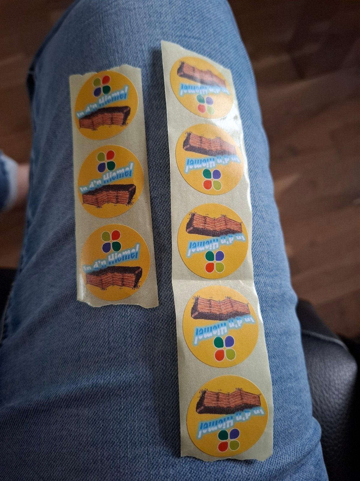 Plus zegels voor puzzel van Wim Smeets, Plus, Ophalen of Verzenden