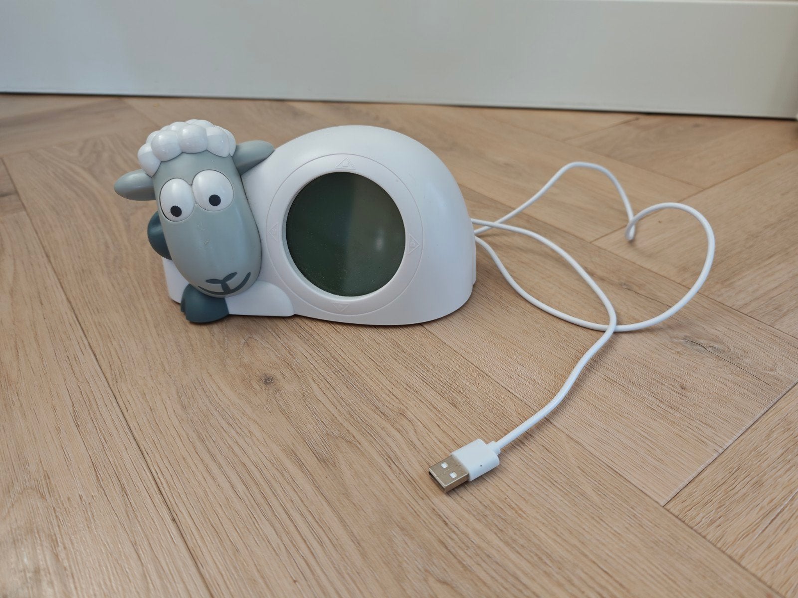 Zazu  Slaaptrainer Schaap Kinderwekker, Ophalen of Verzenden, Gebruikt