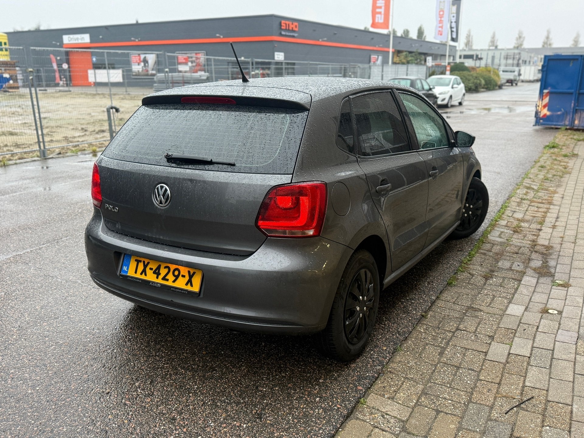 Volkswagen Polo 1.2 TDI Trendline Navi Climate Control, Voorwielaandrijving, Euro 5, Gebruikt, 1199 cc