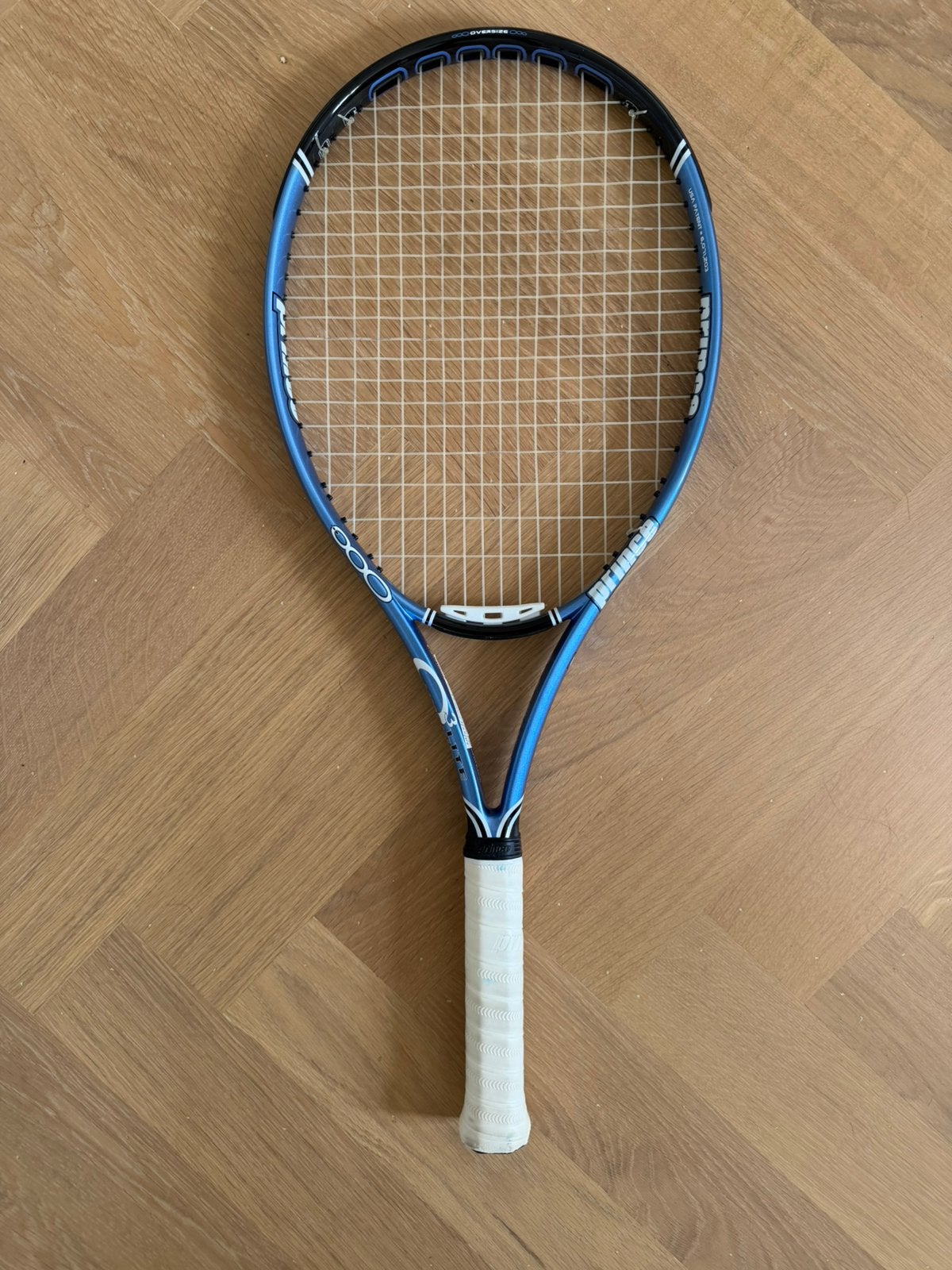 Prince O3 Hybrid Lite tennisracket, lichtgewicht goede staat, Ophalen of Verzenden, Racket, Prince