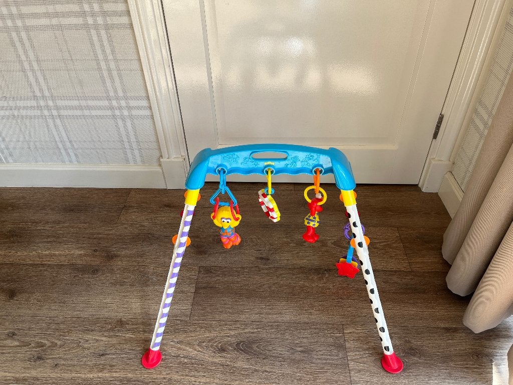 Babygym, Ophalen, Zo goed als nieuw, Babygym
