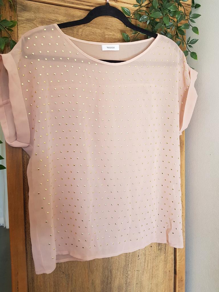 Shirt, Ophalen, Zo goed als nieuw, Korte mouw
