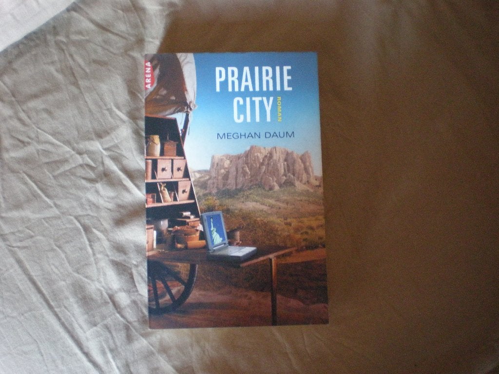 Boek. Roman. Prairie City. Meghan Daum., Boeken, Ophalen of Verzenden, Gelezen, Meghan Daum