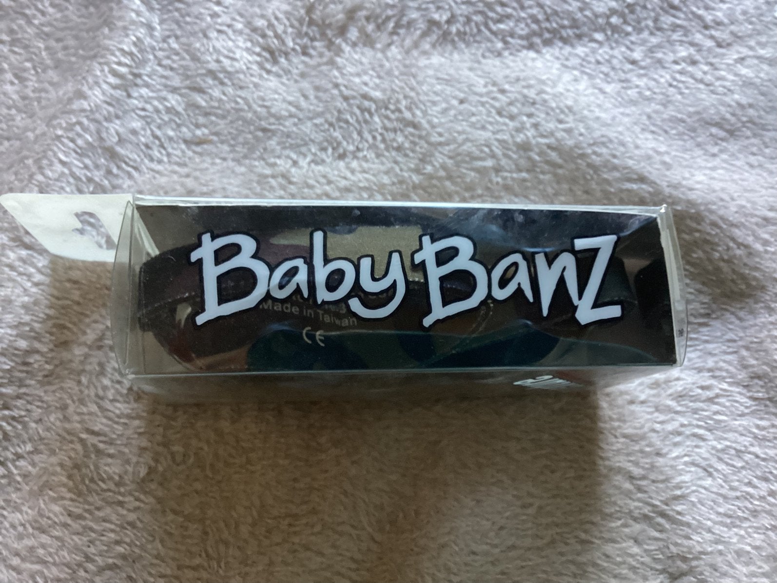 Baby banz zonnebril, Ophalen, Nieuw
