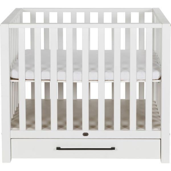 witte box, Kinderen en Baby's, Ophalen, Gebruikt, Vierkant, In hoogte verstelbaar
