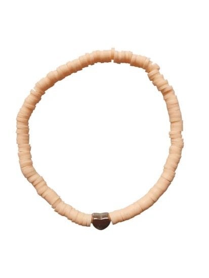 Armband summer love - Zalm, Info@medase.nl, Medase, Nieuw, Ophalen of Verzenden