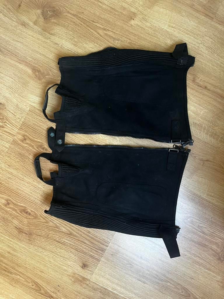 Epplejeck chaps maat M, Ophalen of Verzenden, Gebruikt, Overige soorten, Schoeisel