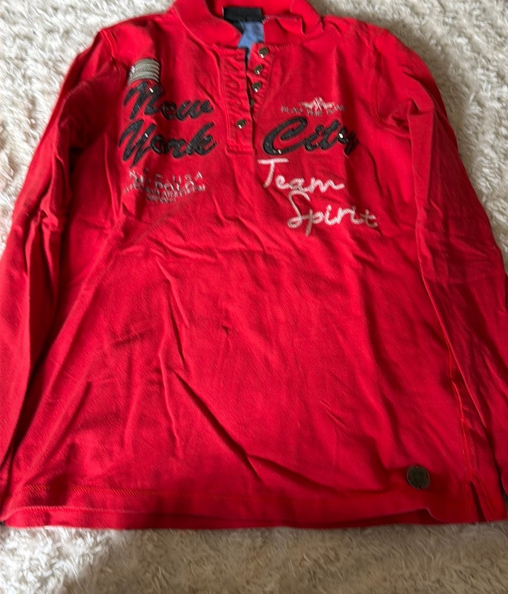 Hv polo, Ophalen of Verzenden, Zo goed als nieuw