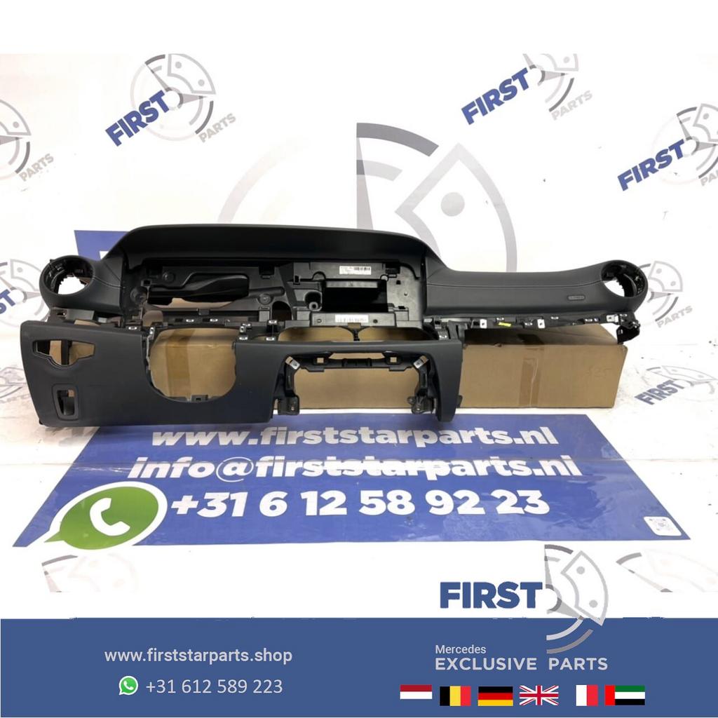 W213 W238 E43 E53 E63 AMG DASHBOARD Mercedes E Klasse 2016-2, Gebruikt, -, Ophalen of Verzenden, -