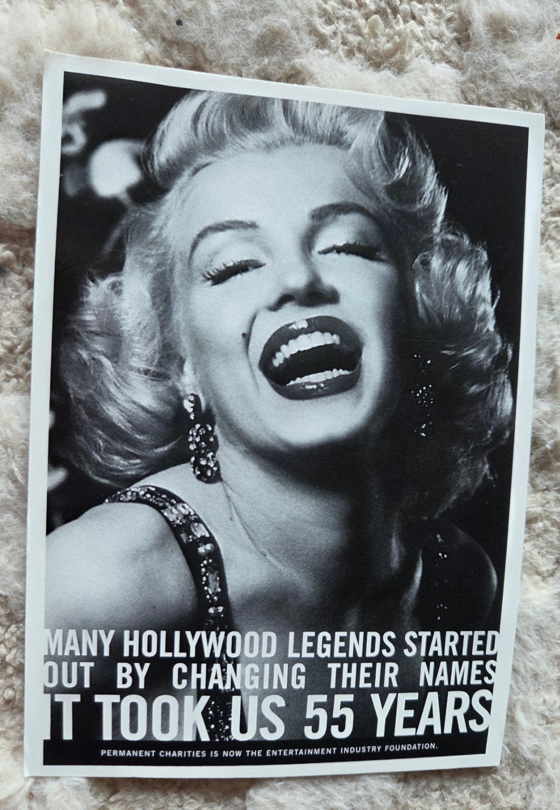 Marilyn Monroe, Verzamelen, Verzenden, 1980 tot heden, Ongelopen, Sterren en Beroemdheden