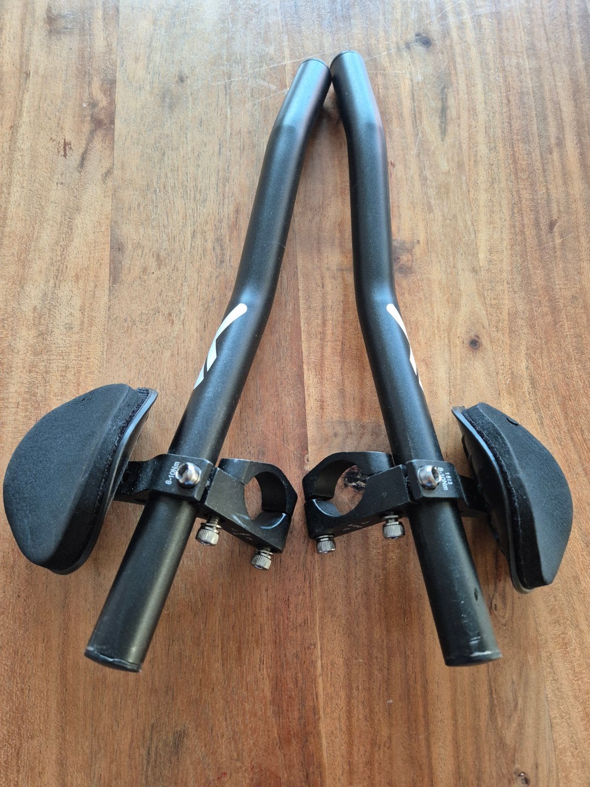 XLC Pro opzetstuur voor racefiets of triatlonfiets, Fietsen en Brommers, Fietsonderdelen, Stuur, XLC Pro, Racefiets, Ophalen of Verzenden