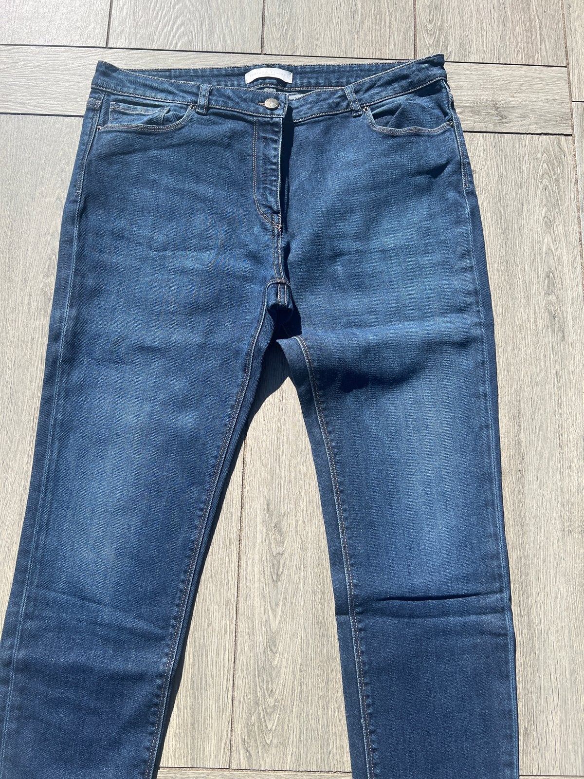 Fabiana Filippi jeans - Zo goed als nieuw maat 42, Kleding | Dames, Ophalen of Verzenden, Zo goed als nieuw, Blauw, W33 - W36 (confectie 42/44)