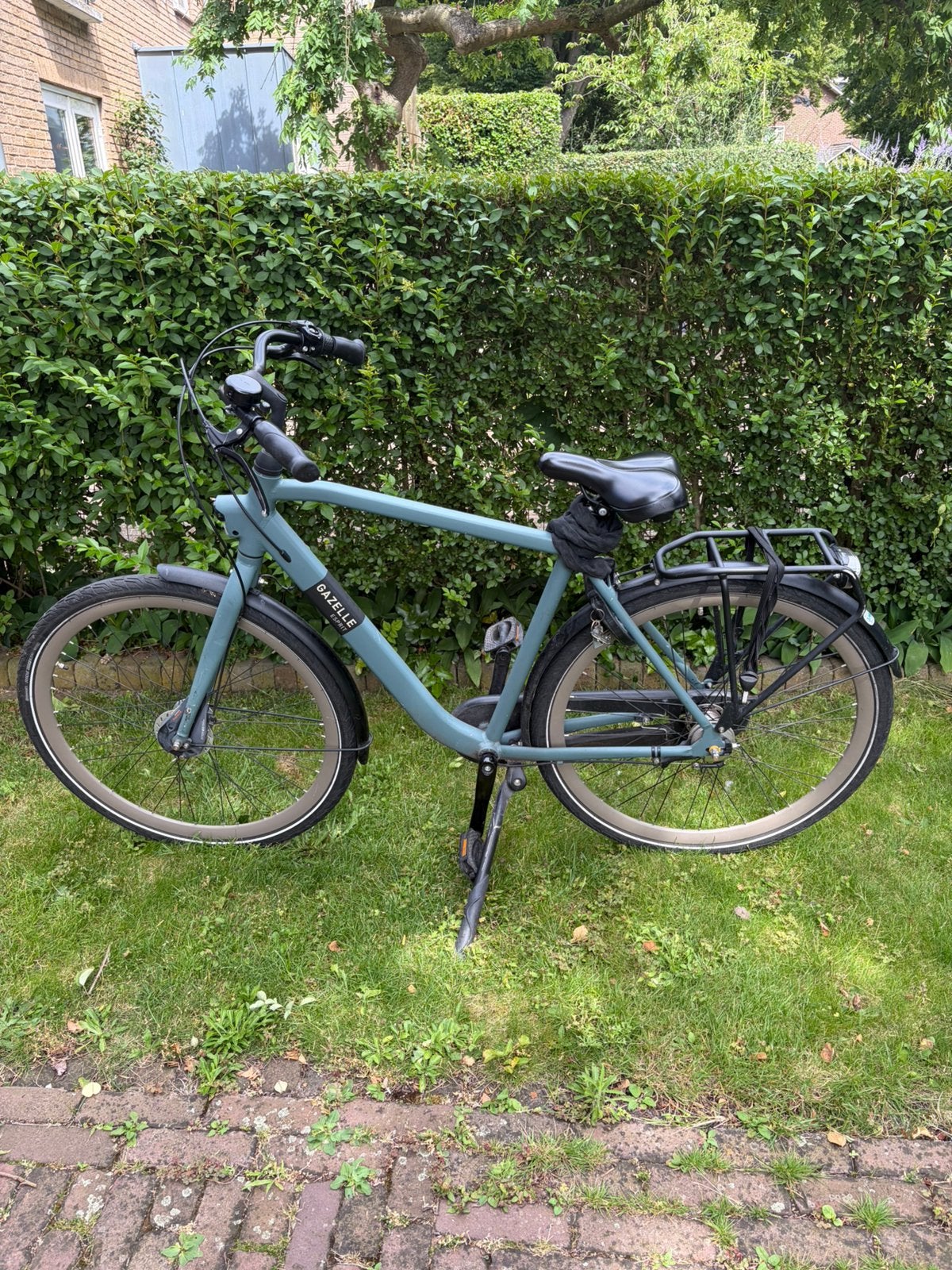Gazelle esprit, Fietsen en Brommers, Fietsen | Heren | Herenfietsen, Ophalen, Gebruikt, Versnellingen, 49 tot 53 cm