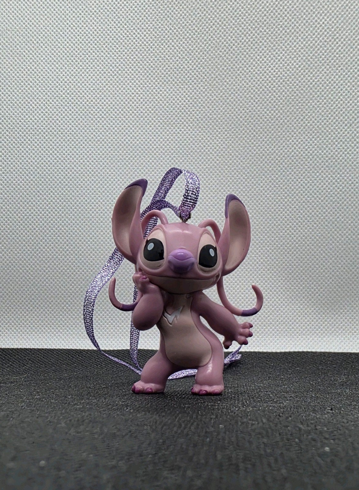 Disney Angel Stitch kerst ornament hanger kerstbal, Verzamelen, Disney, Ophalen of Verzenden, Nieuw