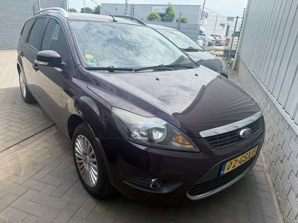 Ford FOCUS Wagon gereserveerd (bj 2008), Auto's, Ford, Focus, 1596 cc, Gebruikt, 635 kg