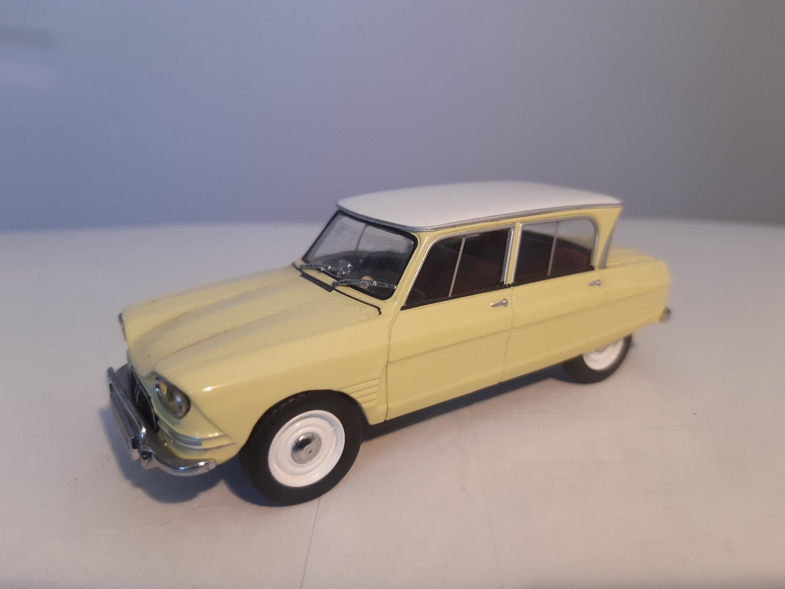 Citroën Ami 6 van Nostalgie, Ophalen of Verzenden, Nieuw, Auto, Overige merken
