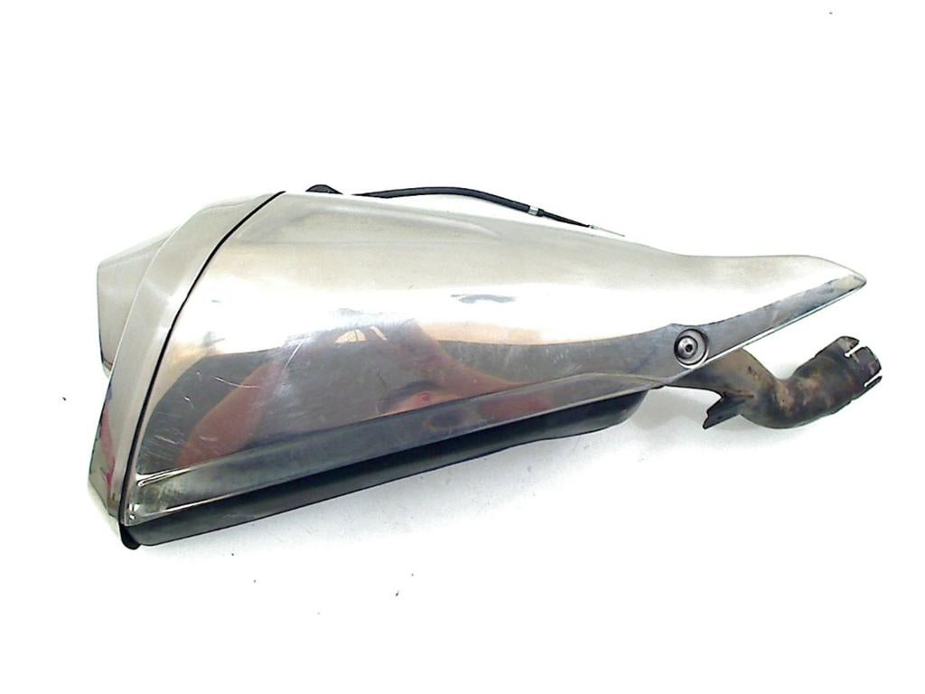 Uitlaatdemper Origineel Honda VFR 1200 F (VFR1200 + DCT), Honda, Gebruikt, Hanauer Landstraße  222-224, Frankfurt am Main 60314, , Duitsland