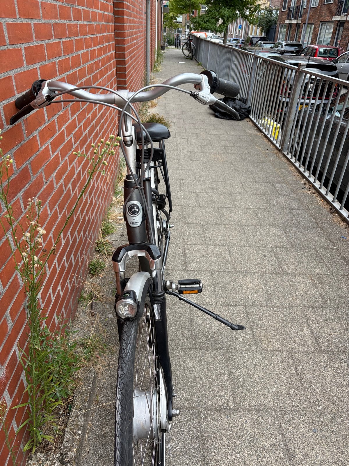 Gazelle Orange Plus Innergy fiets geen accu, Gebruikt, Ophalen of Verzenden, 51 tot 55 cm, 50 km per accu of meer