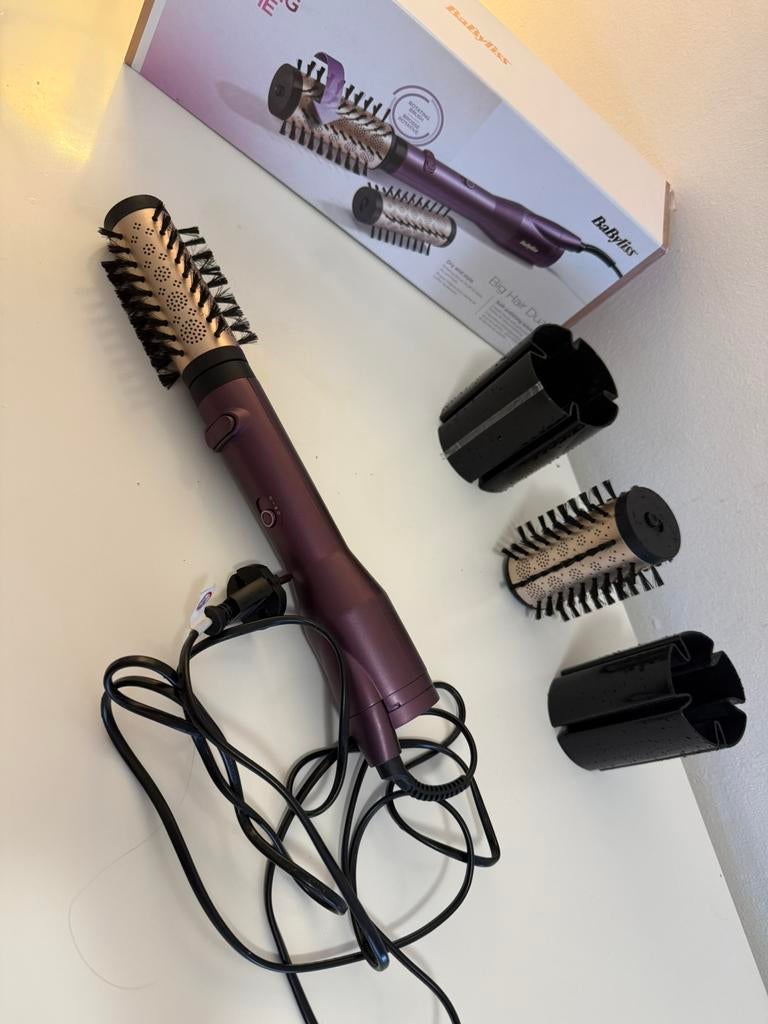 haardroger, Ophalen of Verzenden, Zo goed als nieuw, Föhn of Haardroger