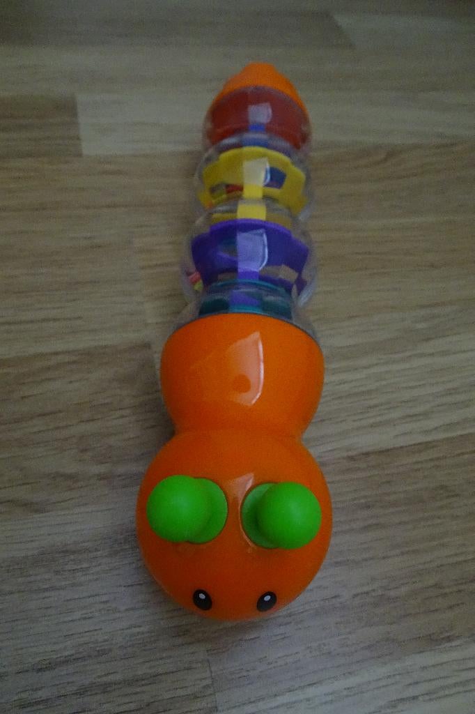 Te koop rammelaar nieuw, Ophalen of Verzenden, Nieuw, Rammelaar, Met geluid